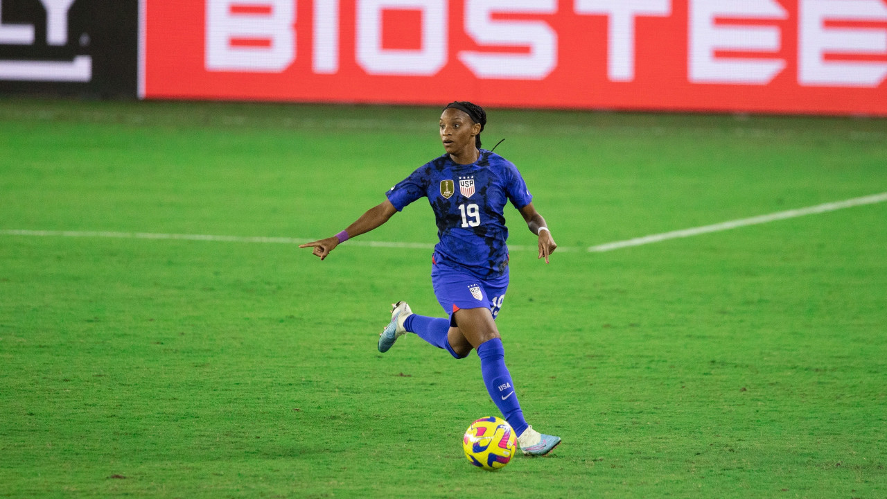 My New Favorite Futbolista: Women&rsquo;s World Cup