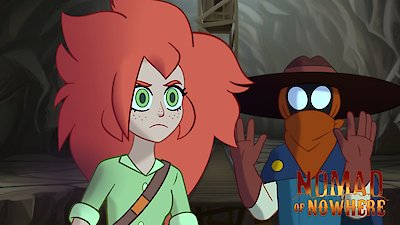 Nomad of Nowhere Season 1 Episode 9