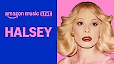 Amazon Music Live with Halsey