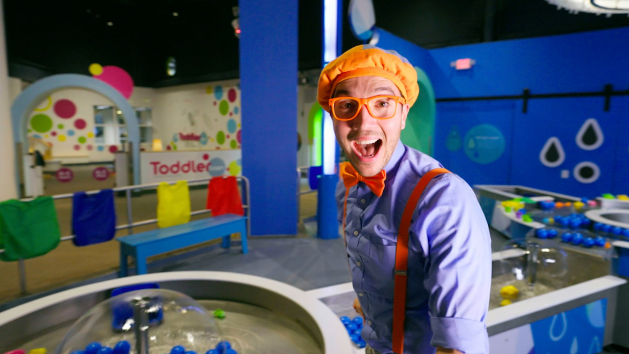 Blippi - Ten Years of Curiosity