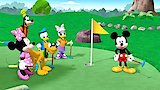 Daisy's Hole in One Mystery