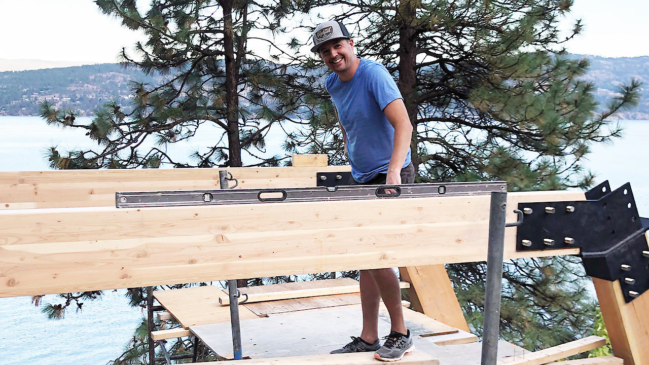 Todd Talbot Builds - The Passive House Project