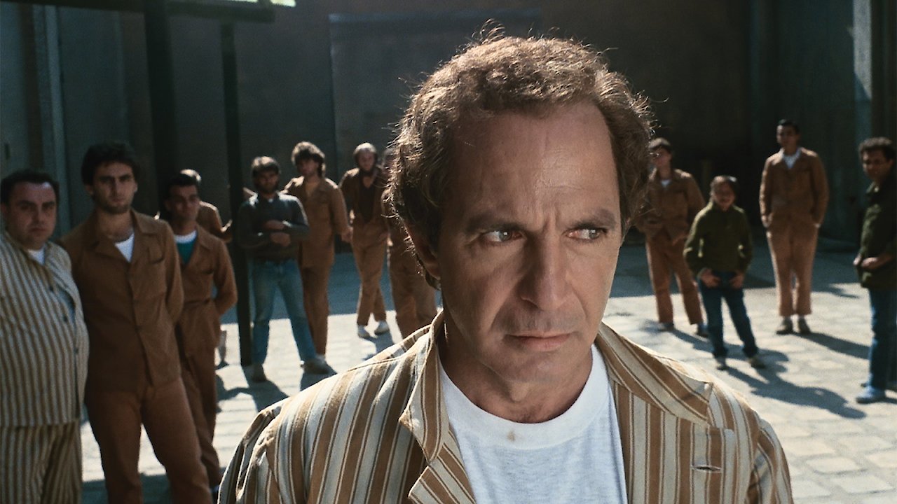 The Camorrist - A Series by Giuseppe Tornatore