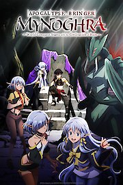 Apocalypse Bringer Mynoghra: World Conquest Starts with the Civilization of Ruin