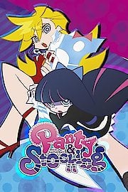 New PANTY & STOCKING with GARTERBELT