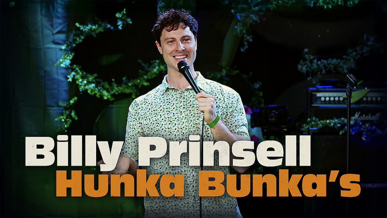Billy Prinsell: Hunka Bunka's