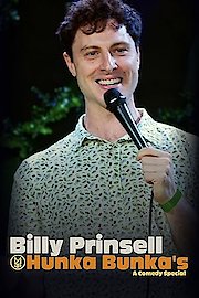 Billy Prinsell: Hunka Bunka's