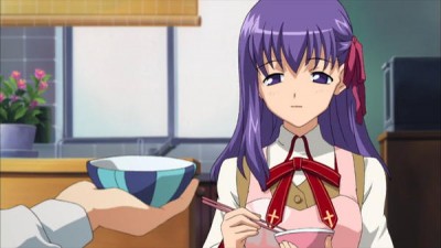 Fate/stay night Season 1 Episode 7