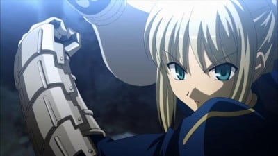 Fate/stay night - streaming tv show online