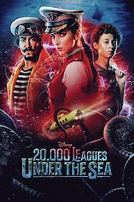 20,000 Leagues Under the Sea