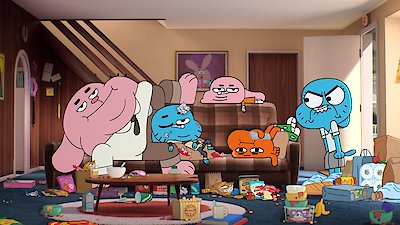 The Wonderfully Weird World of Gumball Season 1 Episode 2