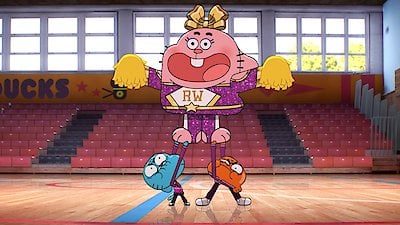 The Wonderfully Weird World of Gumball Season 1 Episode 8