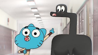 The Wonderfully Weird World of Gumball Season 1 Episode 9