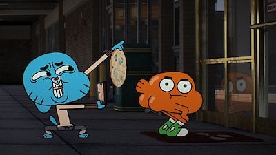 The Wonderfully Weird World of Gumball Season 1 Episode 11