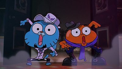 The Wonderfully Weird World of Gumball Season 1 Episode 12