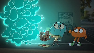 The Wonderfully Weird World of Gumball Season 1 Episode 13