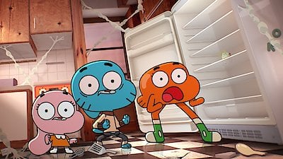 The Wonderfully Weird World of Gumball Season 1 Episode 14