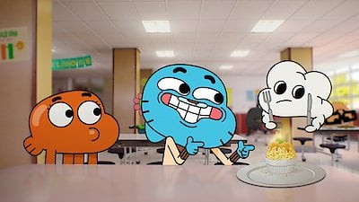 The Wonderfully Weird World of Gumball Season 1 Episode 16