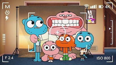 The Wonderfully Weird World of Gumball Season 1 Episode 18