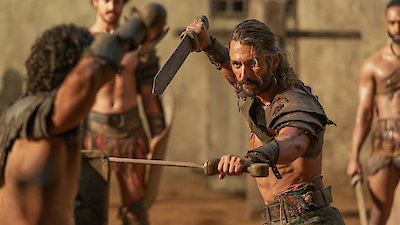 Spartacus: House of Ashur Season 1 Episode 6