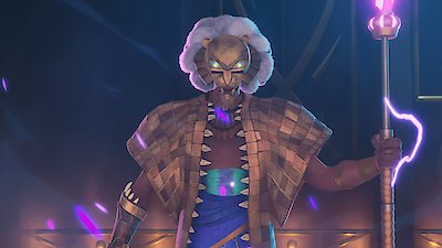 Eyes of Wakanda Season 1 Episode 1