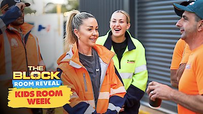 The Block Season 21 Episode 9