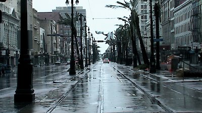 Hurricane Katrina: Race Against Time Season 1 Episode 1