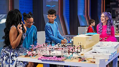 LEGO Masters Jr. Season 1 Episode 1