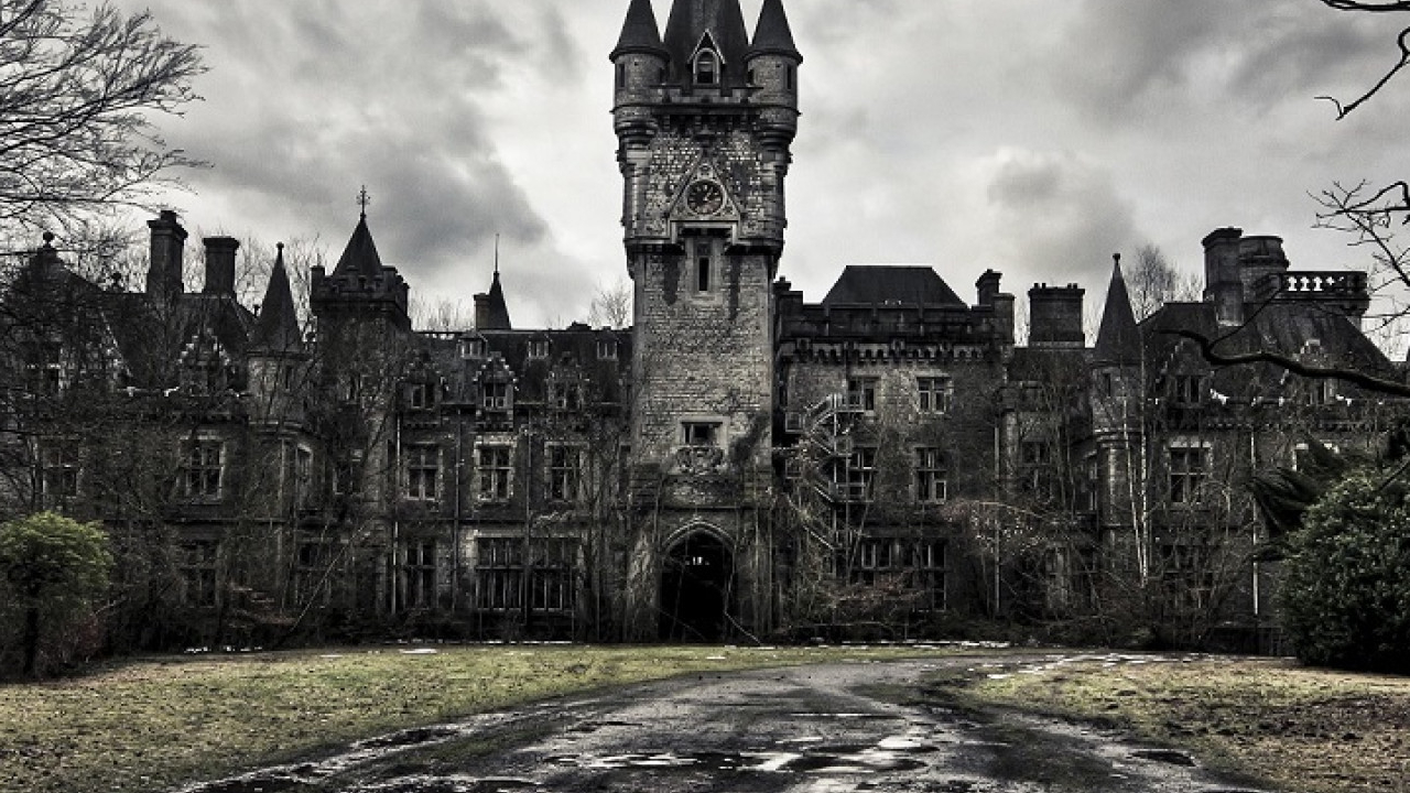 Haunted Homes Season 2 Episode 3