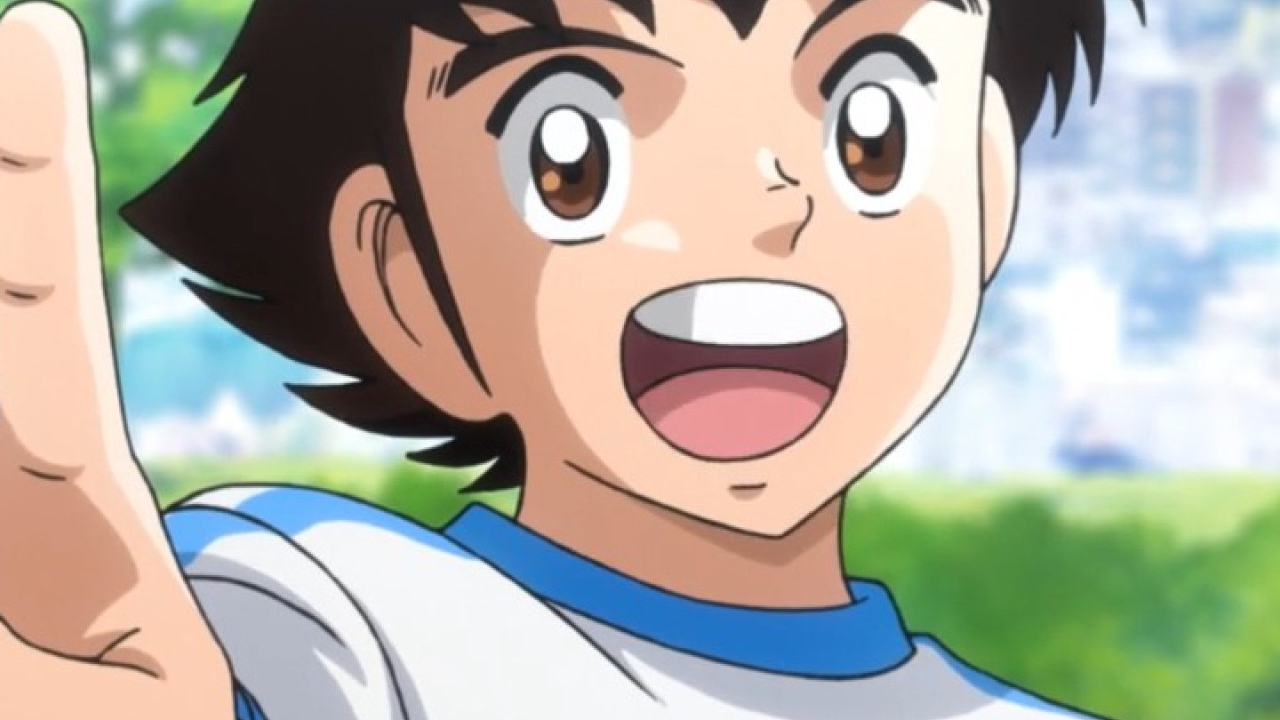 Captain Tsubasa: Junior Youth Arc