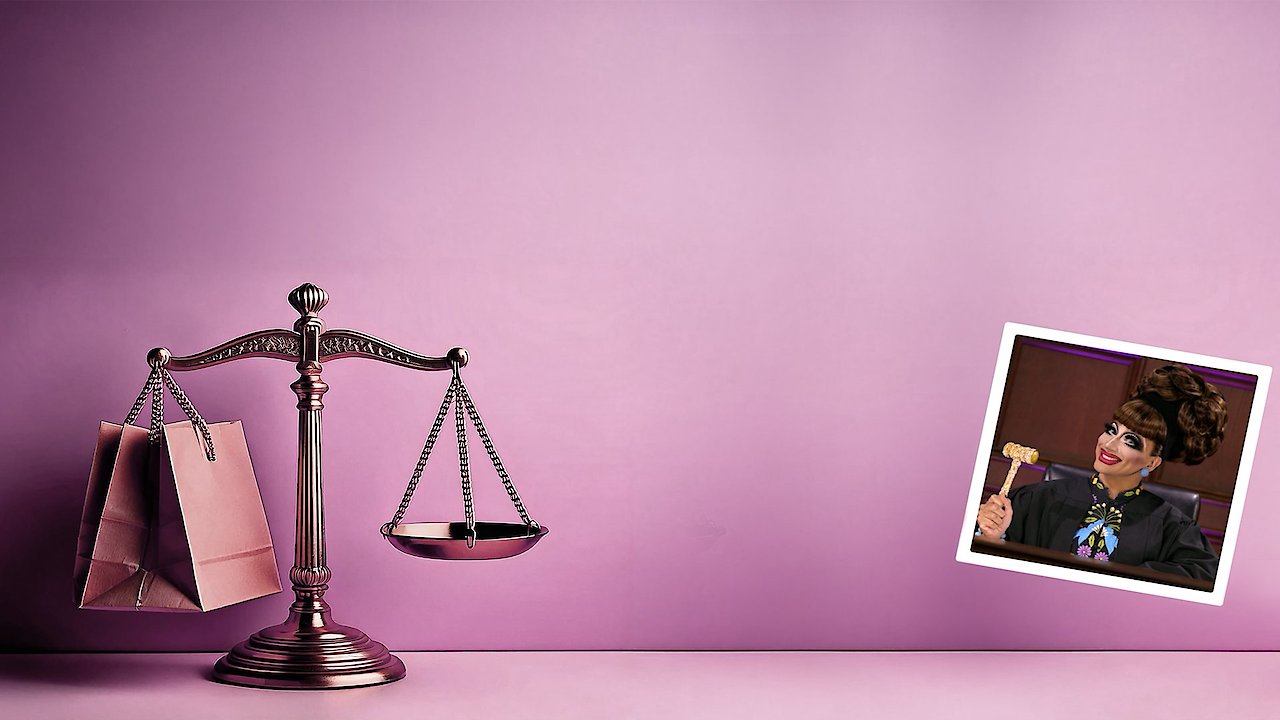 Shopping Court with Bianca Del Rio