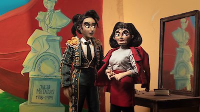 Women Wearing Shoulder Pads Season 1 Episode 1