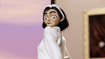 Women Wearing Shoulder Pads Season 1 Episode 2