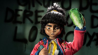 Women Wearing Shoulder Pads Season 1 Episode 3