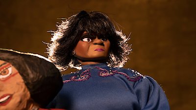 Women Wearing Shoulder Pads Season 1 Episode 4