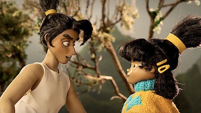 Women Wearing Shoulder Pads Season 1 Episode 6