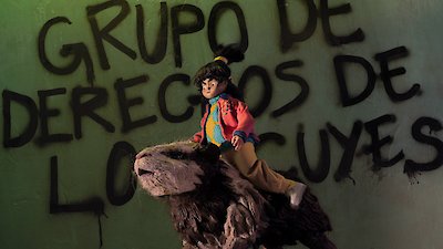 Women Wearing Shoulder Pads Season 1 Episode 8