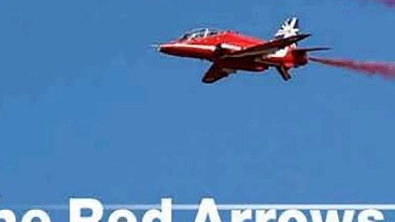 Red Arrows: Kings of the Sky