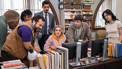 The Paper Season 1 Episode 7