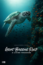 Great Barrier Reef - A Living Treasure | Narrated by Russell Crowe