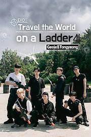 EXO's Travel the World on a Ladder in Kaohsiung&Kenting