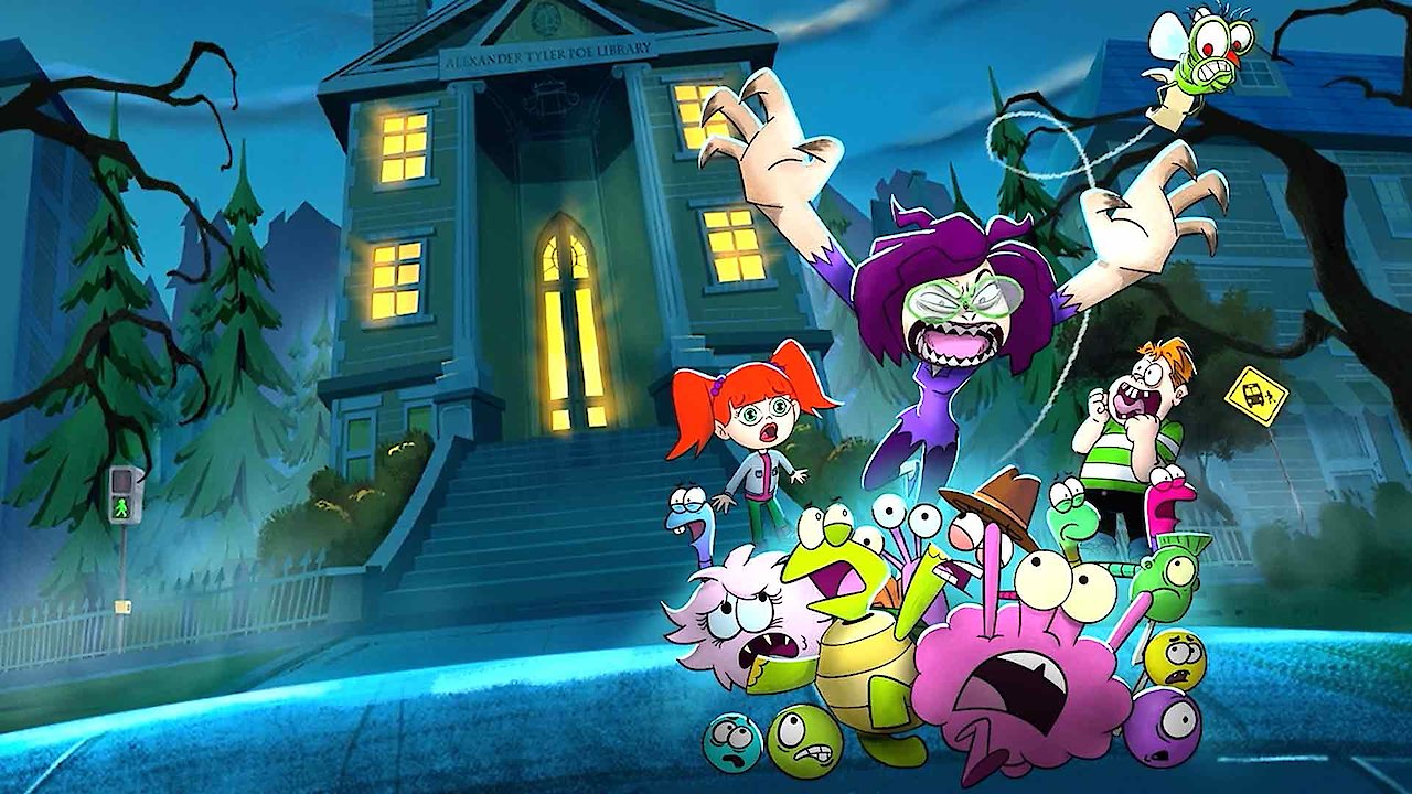 Creepy Candy Season 1 Episode 12