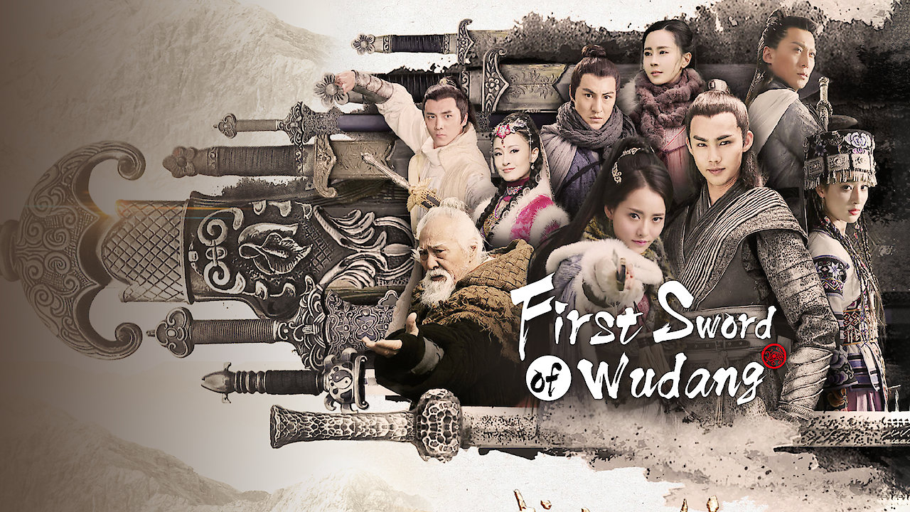 First Sword of Wudang