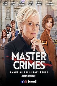 Master Crimes (English Subtitles)