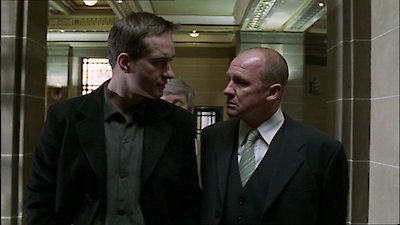 Spooks Season 1 Episode 1