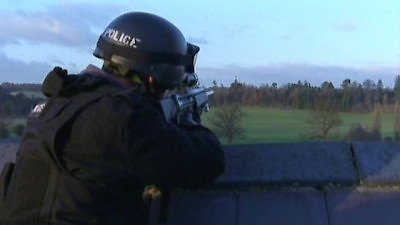 Spooks Season 2 Episode 6