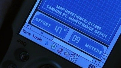 Spooks Season 2 Episode 10