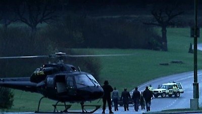 Spooks Season 3 Episode 2