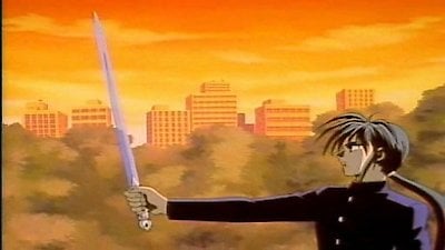 Flame of Recca Season 1 Episode 3