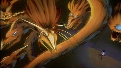 Flame of Recca Season 1 Episode 13